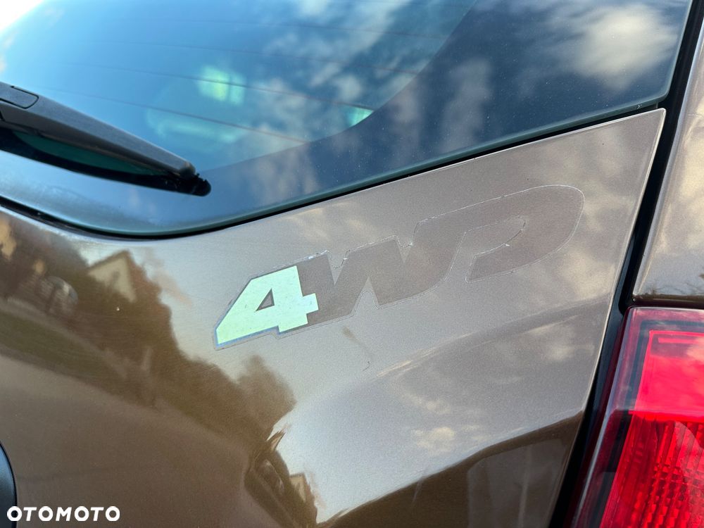 Dacia Duster 1.6 Ambiance Euro5 - 7