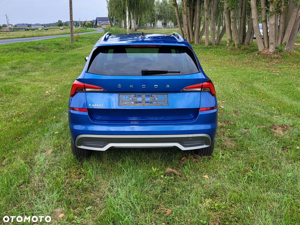Skoda Kamiq - 5