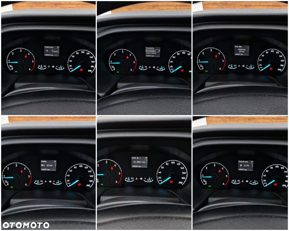 Ford TRANSIT CUSTOM - 14