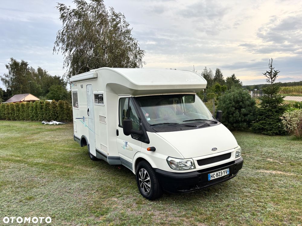 Ford Transit Chausson - 2