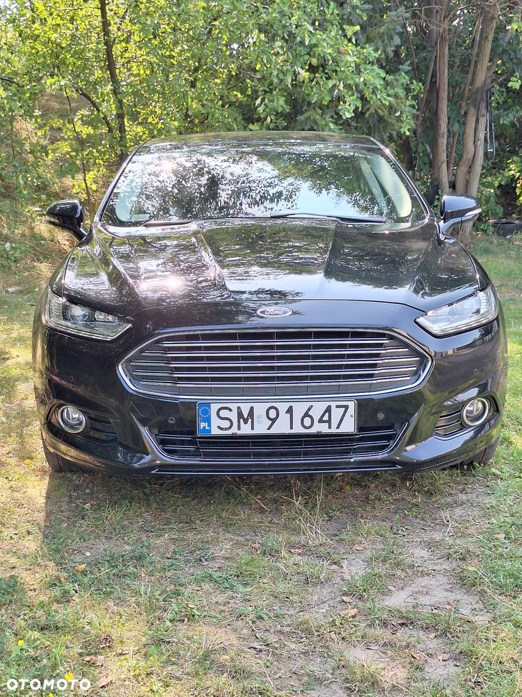 Ford Mondeo 2.0 EcoBoost Titanium - 5