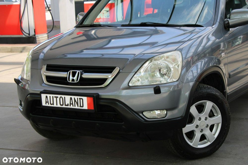Honda CR-V 2.0i Automatik Executive - 17