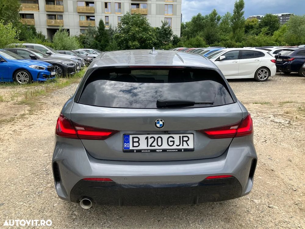 BMW Seria 1 118i Aut. Edition M Sport Shadow - 36