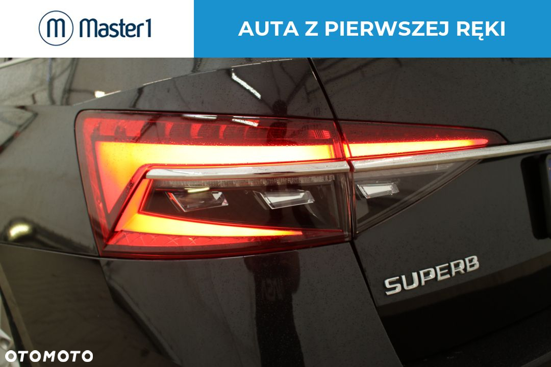 Skoda Superb 2.0 TDI SCR Ambition DSG - 11