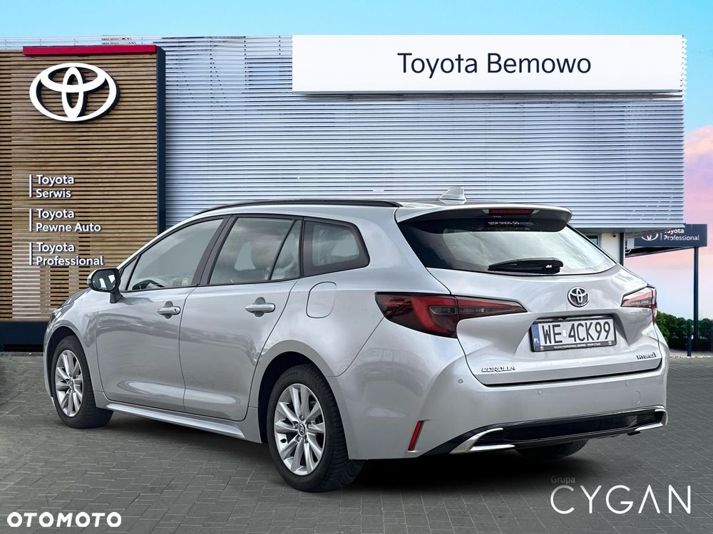 Toyota Corolla 1.8 Hybrid Comfort - 8