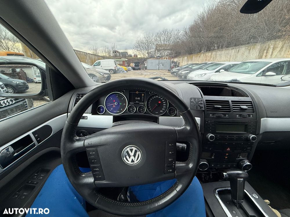 Volkswagen Touareg 3.0 V6 TDI DPF Automatik - 7