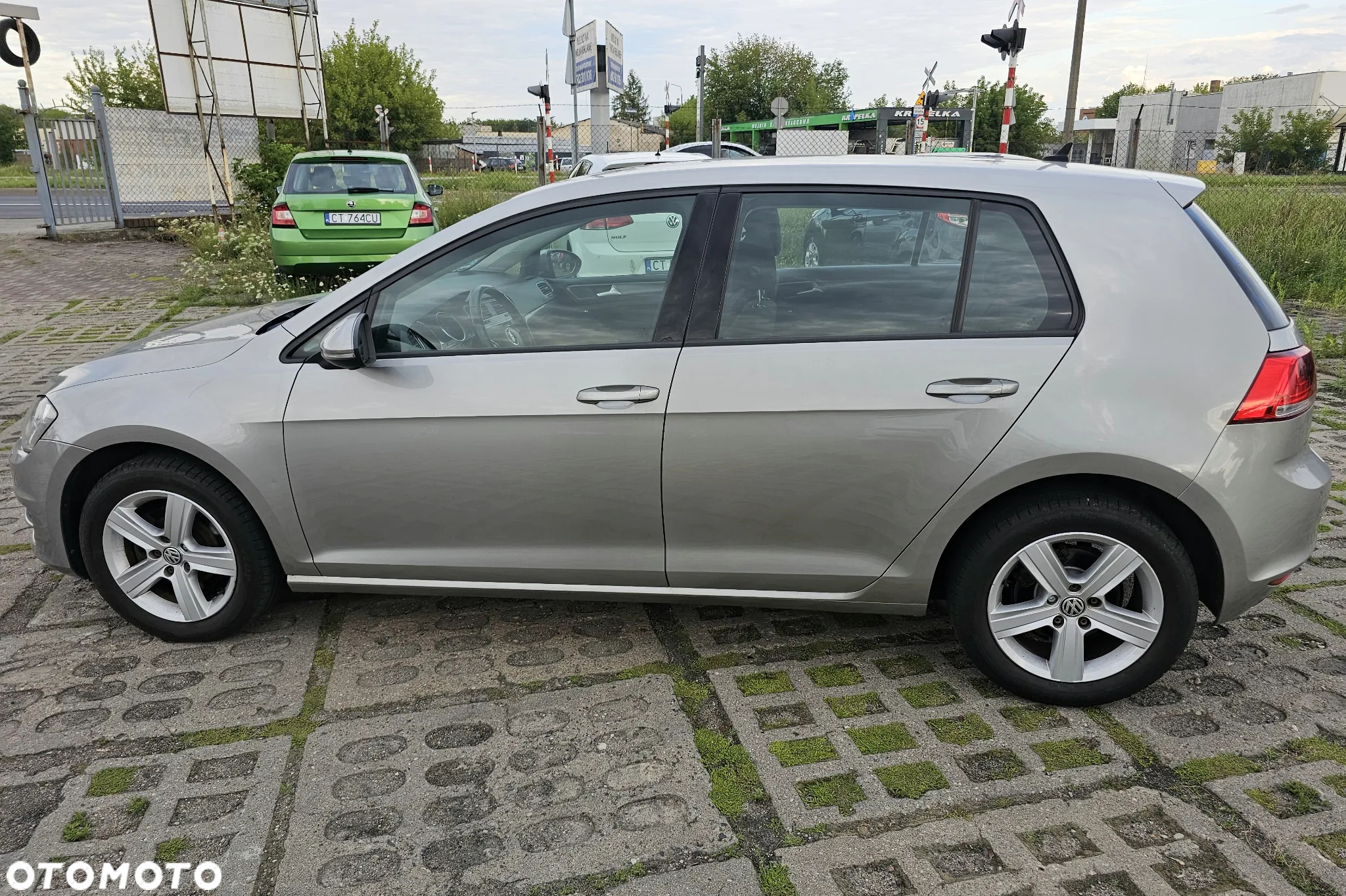 Volkswagen Golf VII 1.2 TSI BMT Trendline - 8