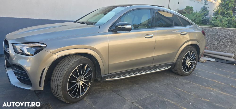 Mercedes-Benz GLE Coupe 400 d 4Matic 9G-TRONIC AMG Line - 21