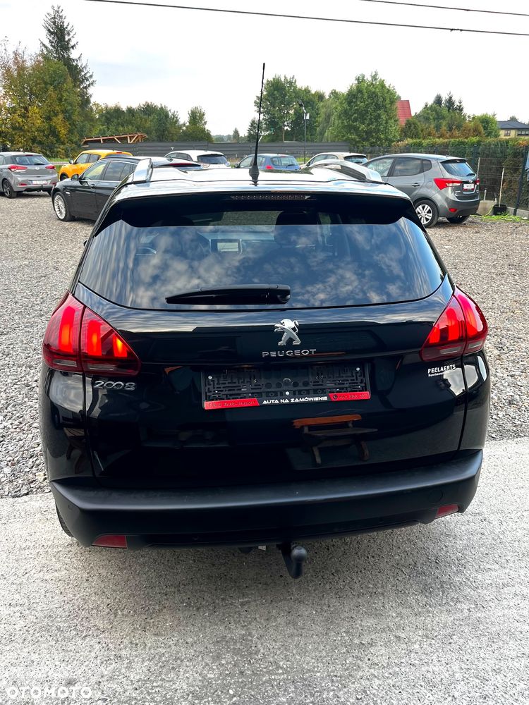 Peugeot 2008 PureTech 82 Allure - 6