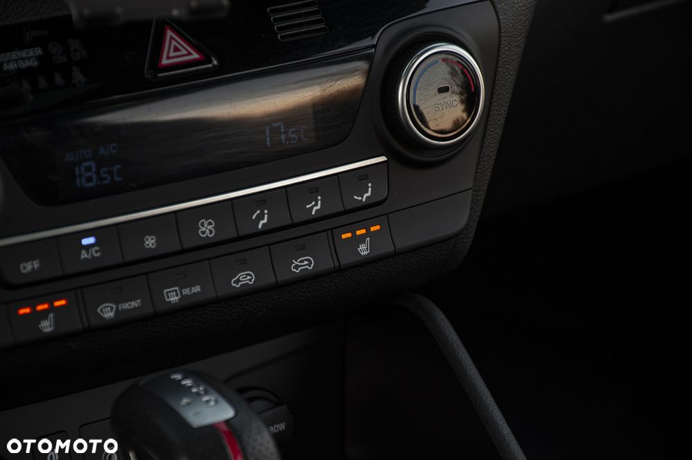 Hyundai Tucson 1.6 GDi 2WD DCT N Line - 34