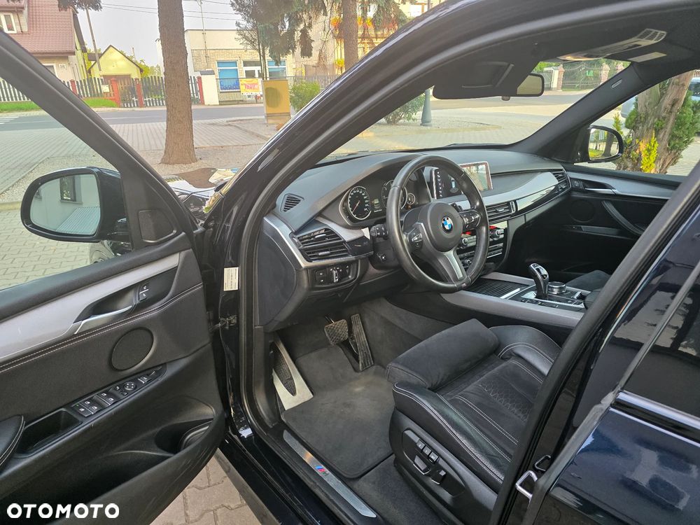 BMW X5 xDrive25d - 22