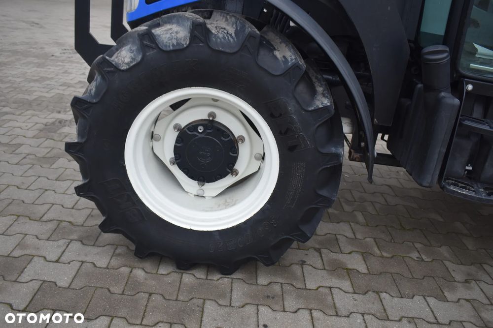 New Holland T4 75 - 13