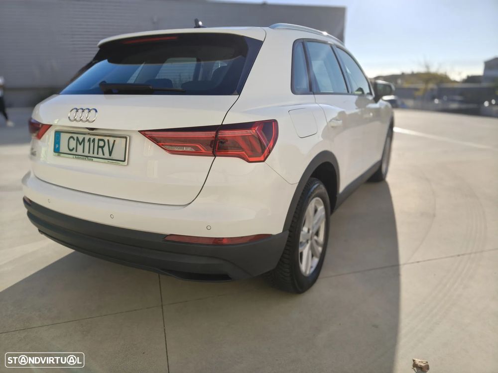 Audi Q3 2021 photo 4