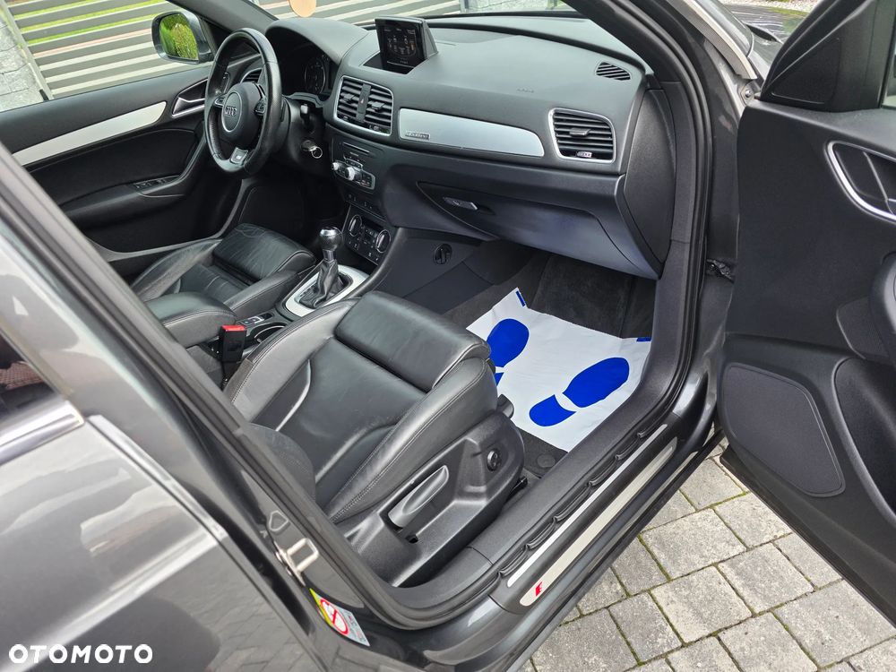 Audi Q3 2.0 TDI Quattro S tronic sport - 12