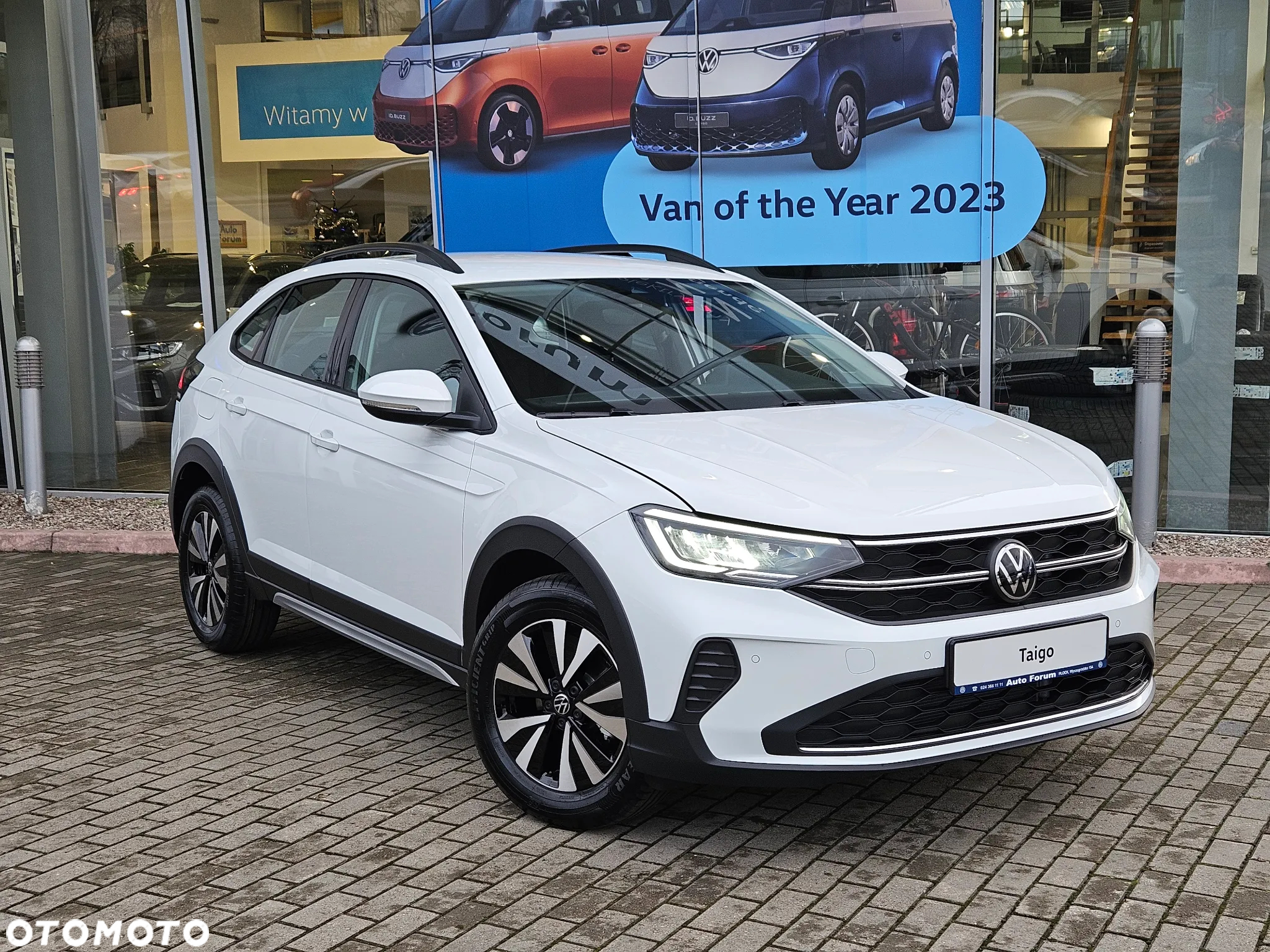Volkswagen Taigo 1.0 TSI Life - 3