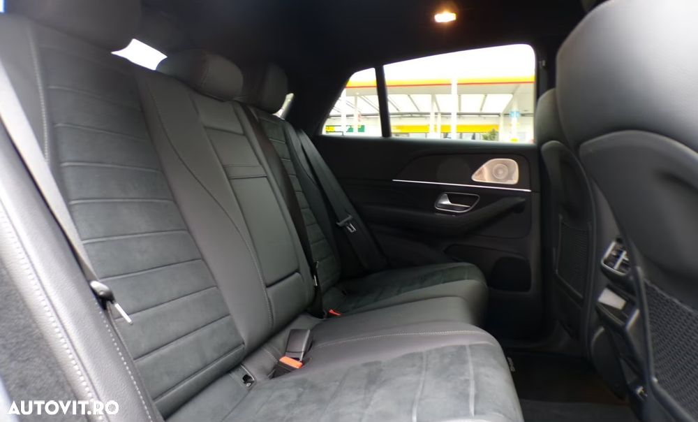 Mercedes-Benz GLE Coupe 400 e 4Matic 9G-TRONIC AMG Line Advanced Plus - 7