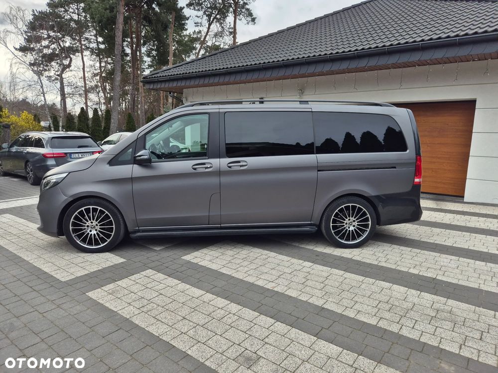 Mercedes-Benz Klasa V - 10