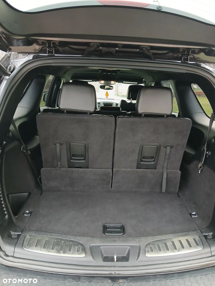 Dodge Durango 3,6 Citadel - 12