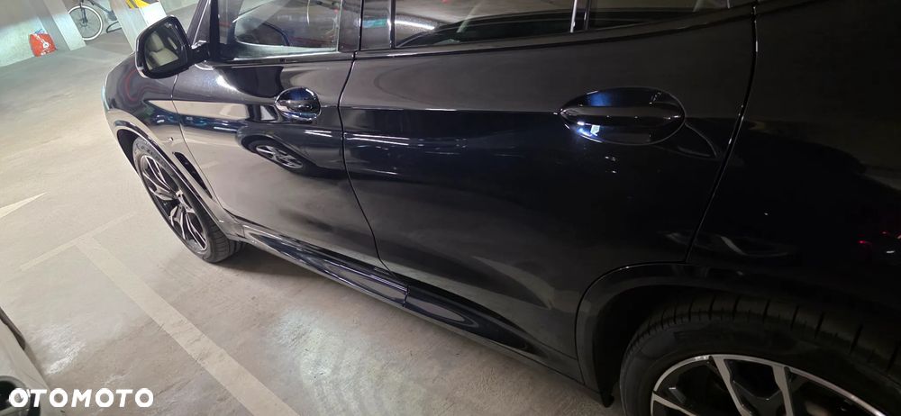 BMW X3 xDrive20i GPF Advantage sport - 29