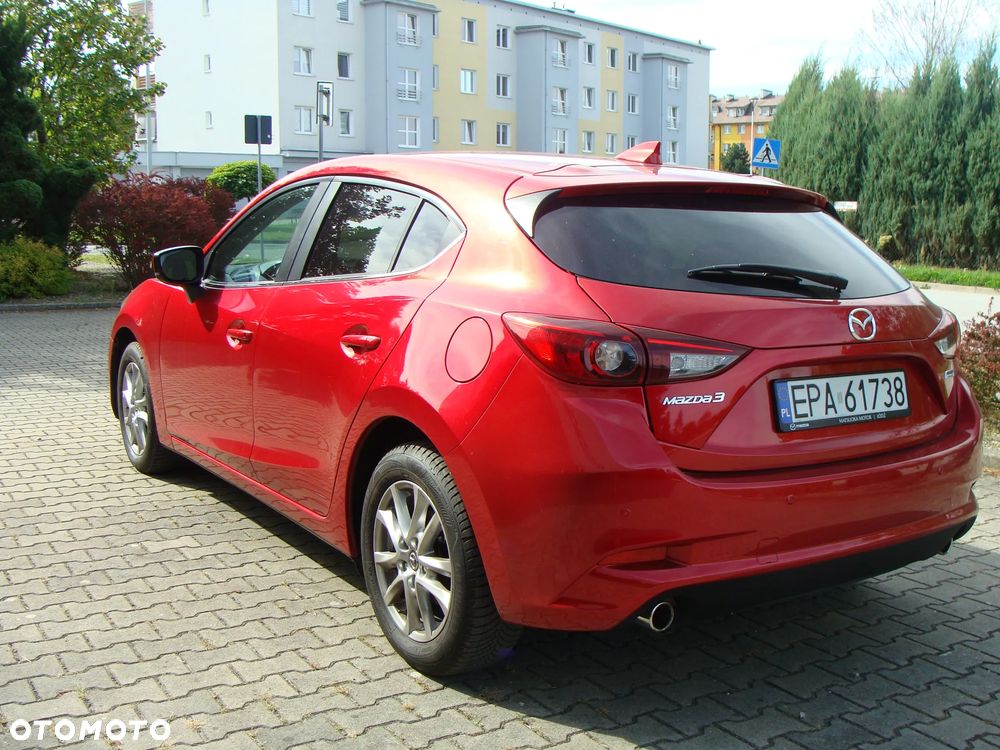 Mazda 3 SKYACTIV-G 120 Exclusive-Line - 6