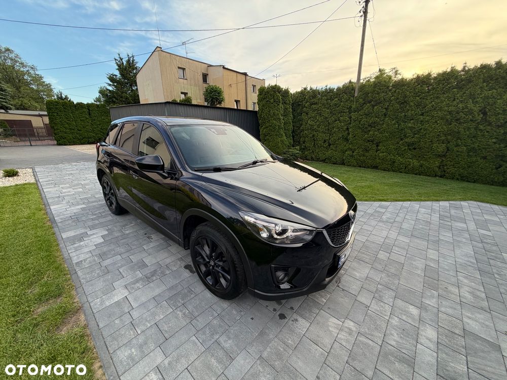 Mazda CX-5 - 4