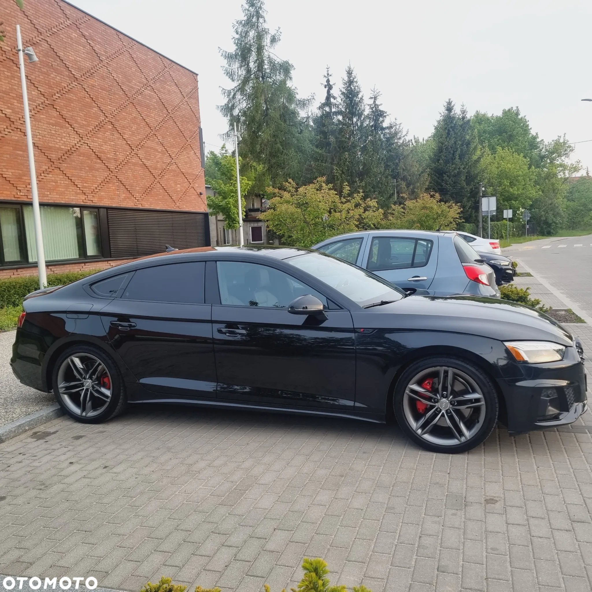 Audi A5 Sportback 45 TFSI quattro S tronic S line business - 4