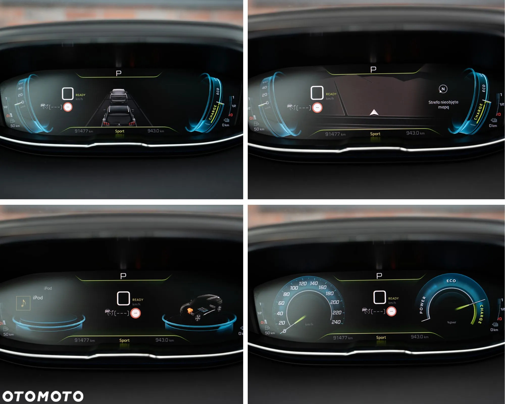 Peugeot 3008 Hybrid4 300 e-EAT8 GT - 36