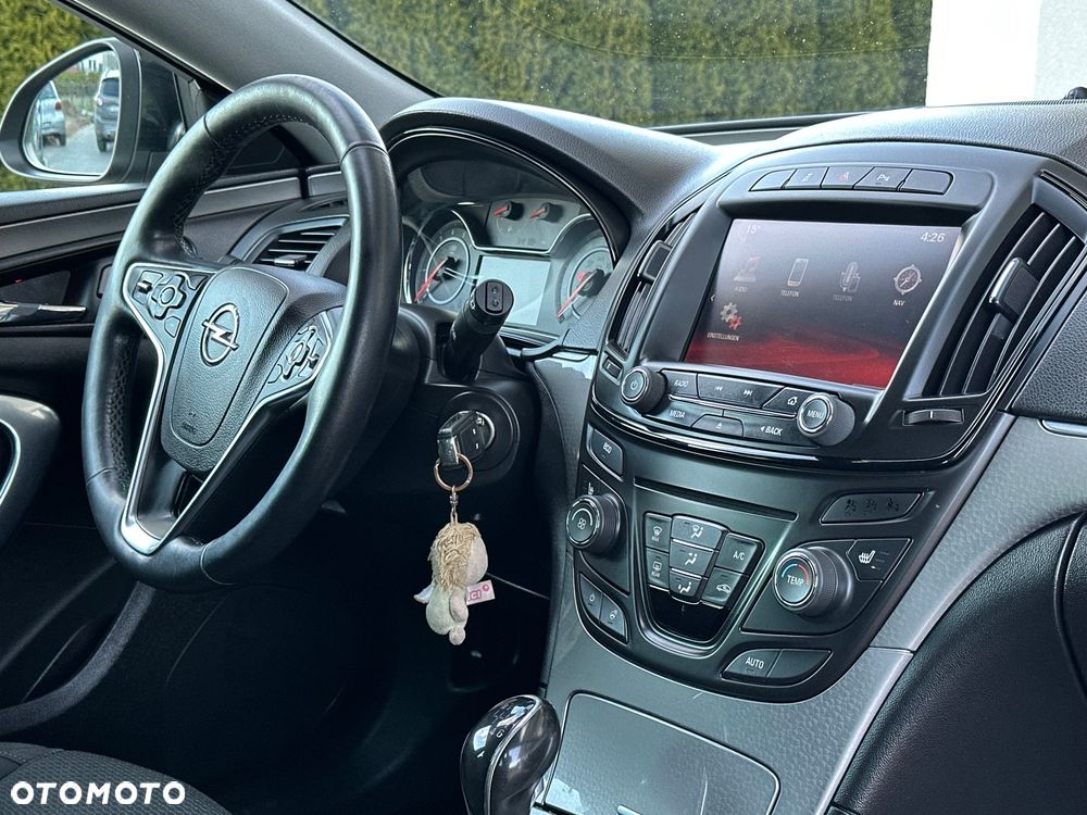 Opel Insignia 2.0 CDTI ecoFLEXStart/Stop Edition - 31