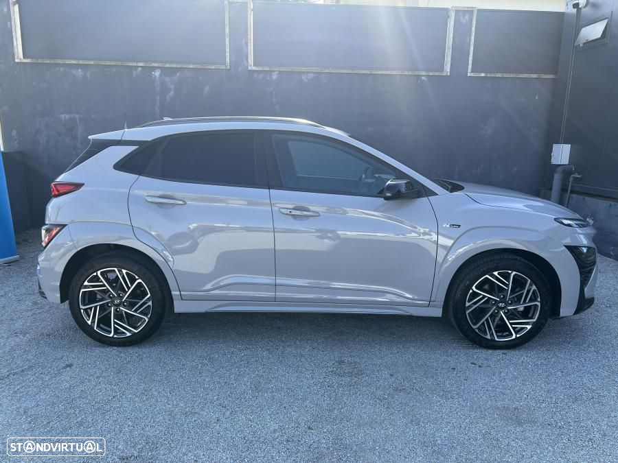 Hyundai Kauai 1.0 T-GDi N-Line TT - 6