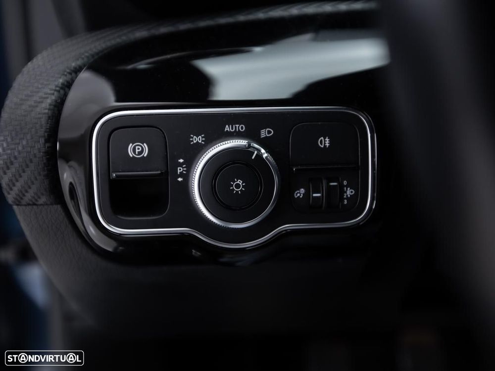 Mercedes-Benz A 160 d Business Solutions - 15