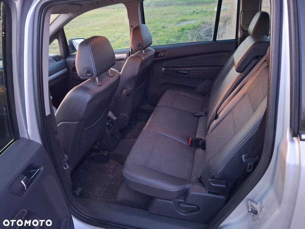 Opel Zafira 1.8 Easytronic Cosmo - 7