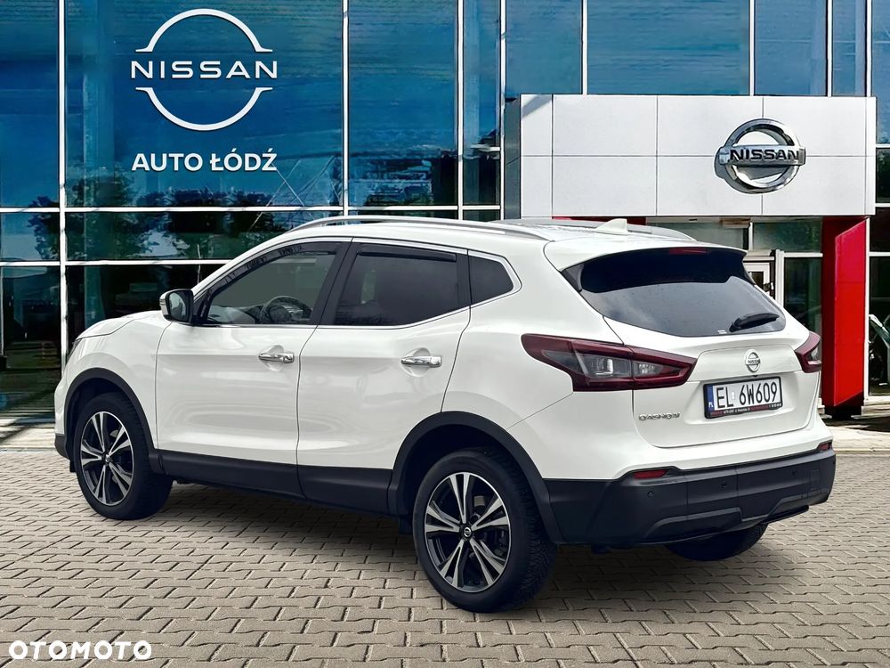 Nissan Qashqai 1.3 DIG-T N-Style EU6d - 3