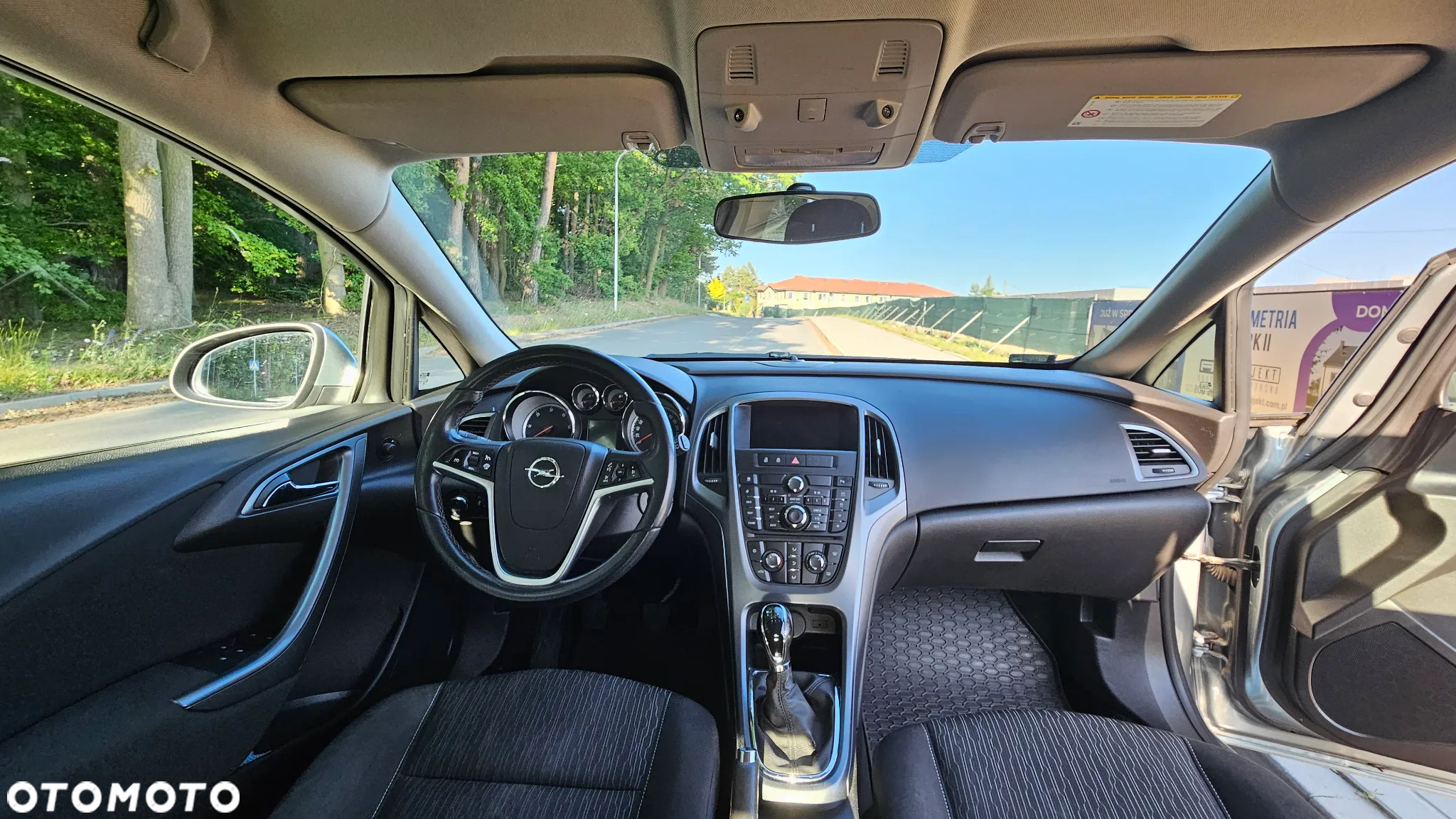 Opel Astra IV 1.7 CDTI Enjoy - 21