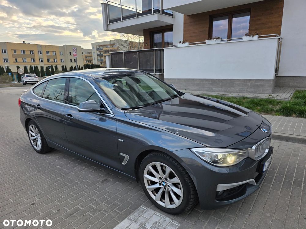 BMW 3GT 320i Modern Line - 12