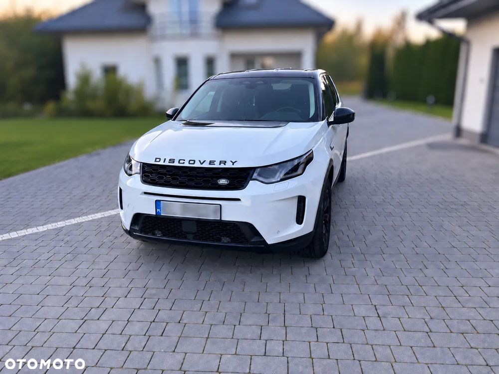 Land Rover Discovery Sport - 2