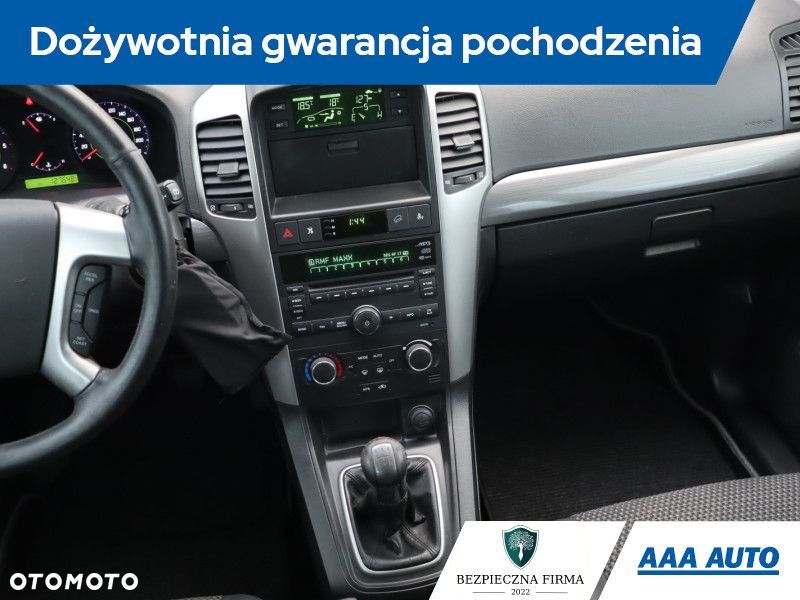 Chevrolet Captiva - 10