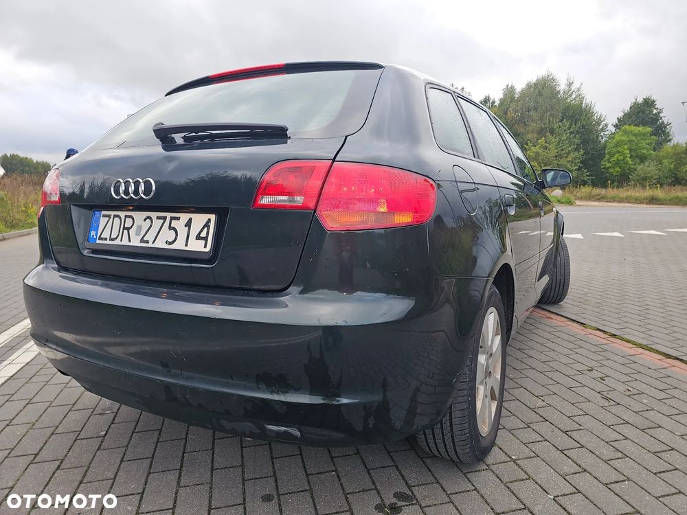 Audi A3 Sportback 2004 photo 4