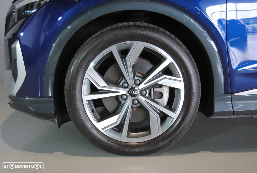Audi Q4 Sportback e-tron 45 82 kWh SE Business Plus - 12