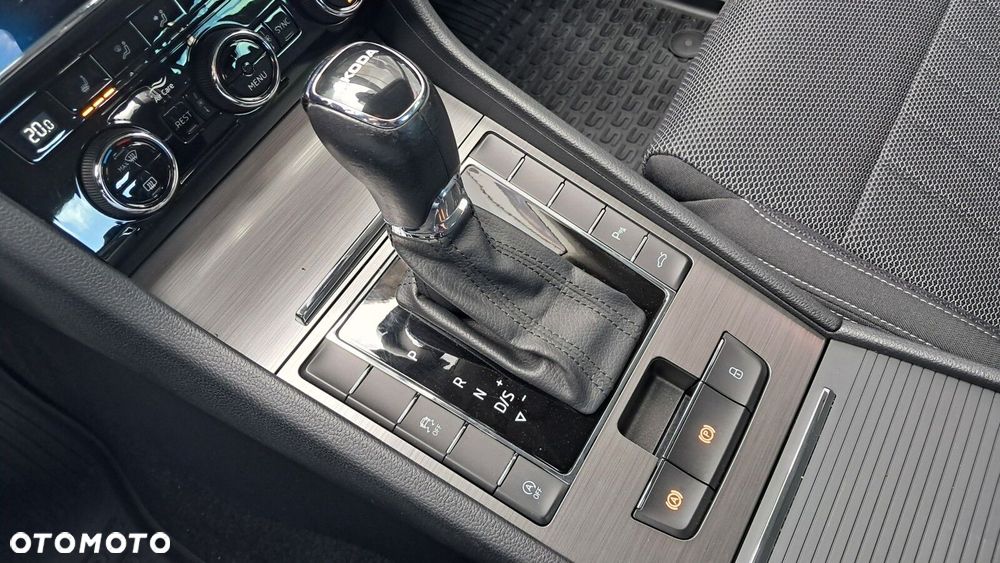 Skoda Superb - 26