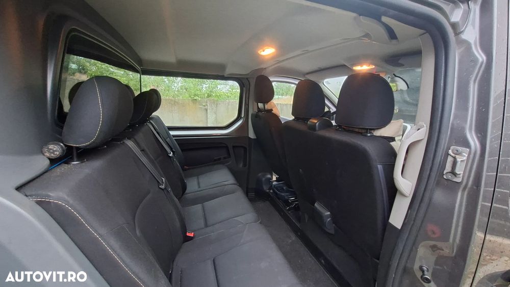 Renault Trafic L2H1 Komfort - 7