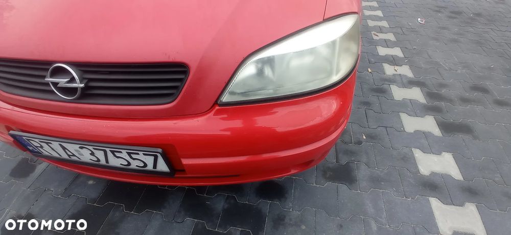Opel Astra - 8
