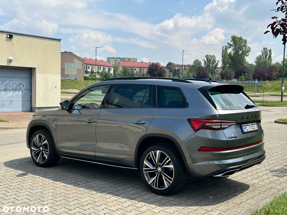 Skoda Kodiaq 2.0 TSI 4x4 RS DSG - 7