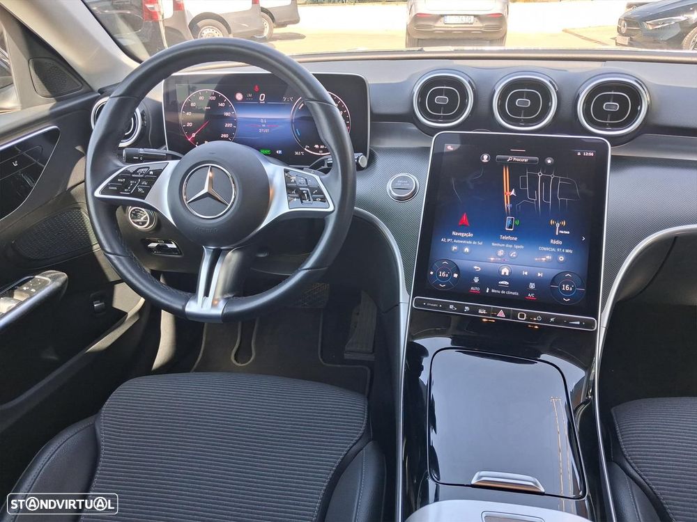 Mercedes-Benz C 300 de Avantgarde - 16