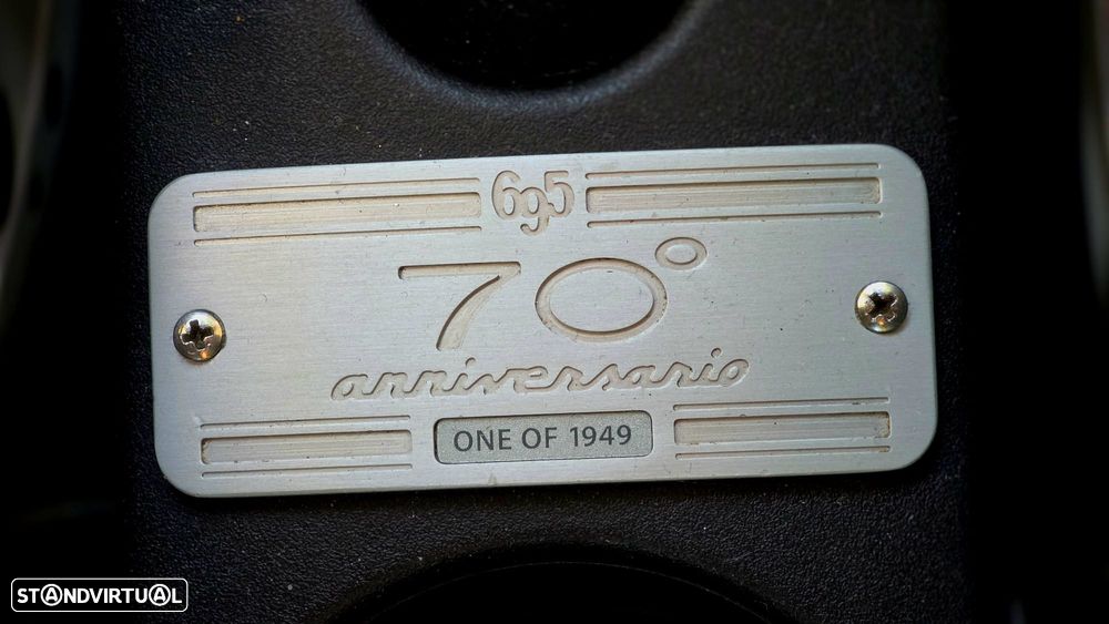 Abarth 695 70 Anniversario - 12