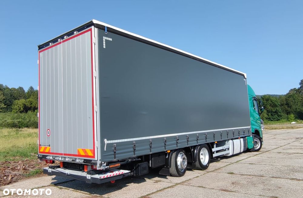Volvo FH 500/24–EPAL/ 9.60/2.95M/71m3. - 5