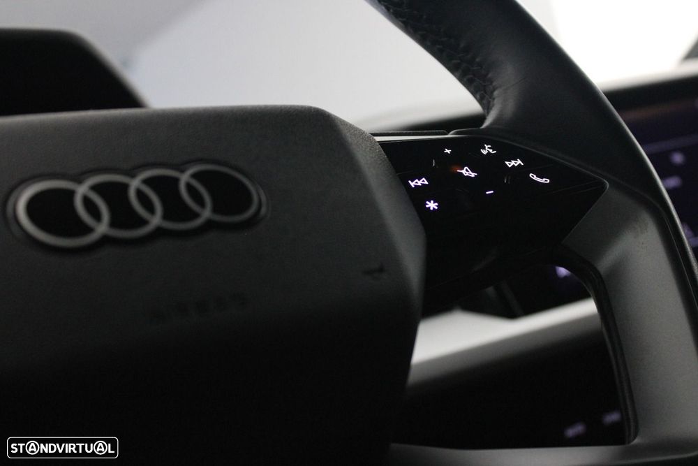 Audi Q4 e-tron 40 63 kWh SE Business - 12