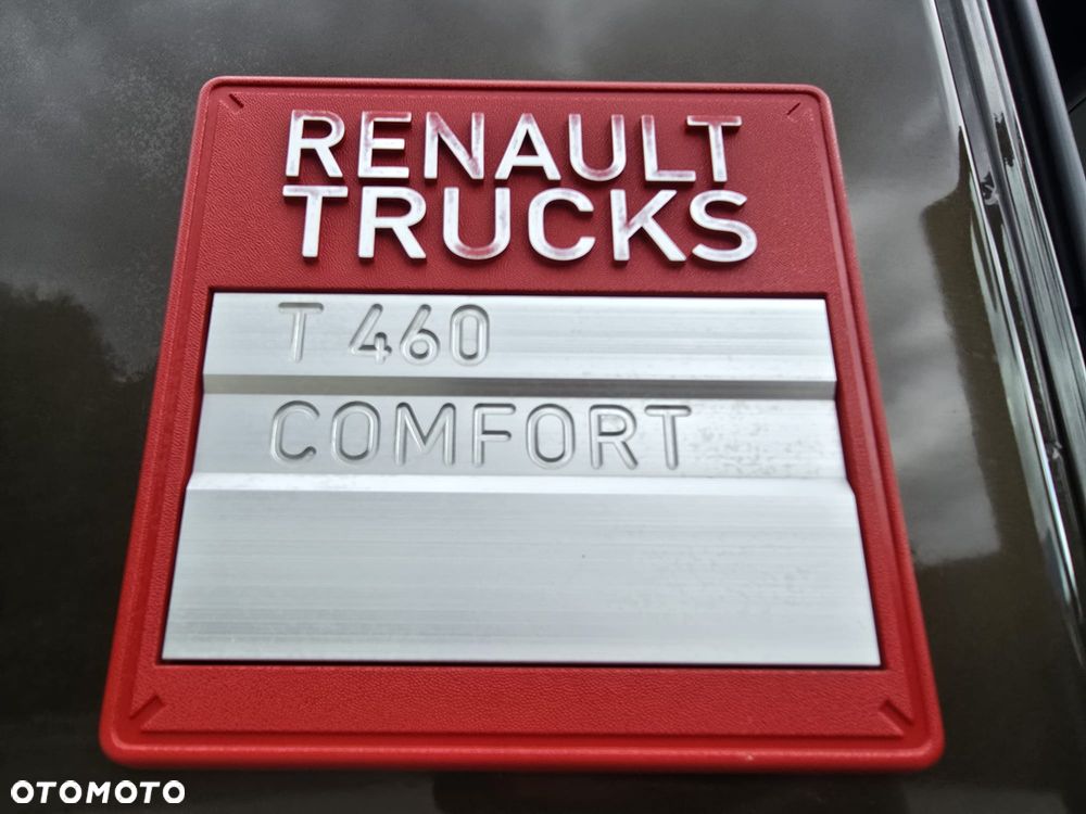 Renault T460 - 22