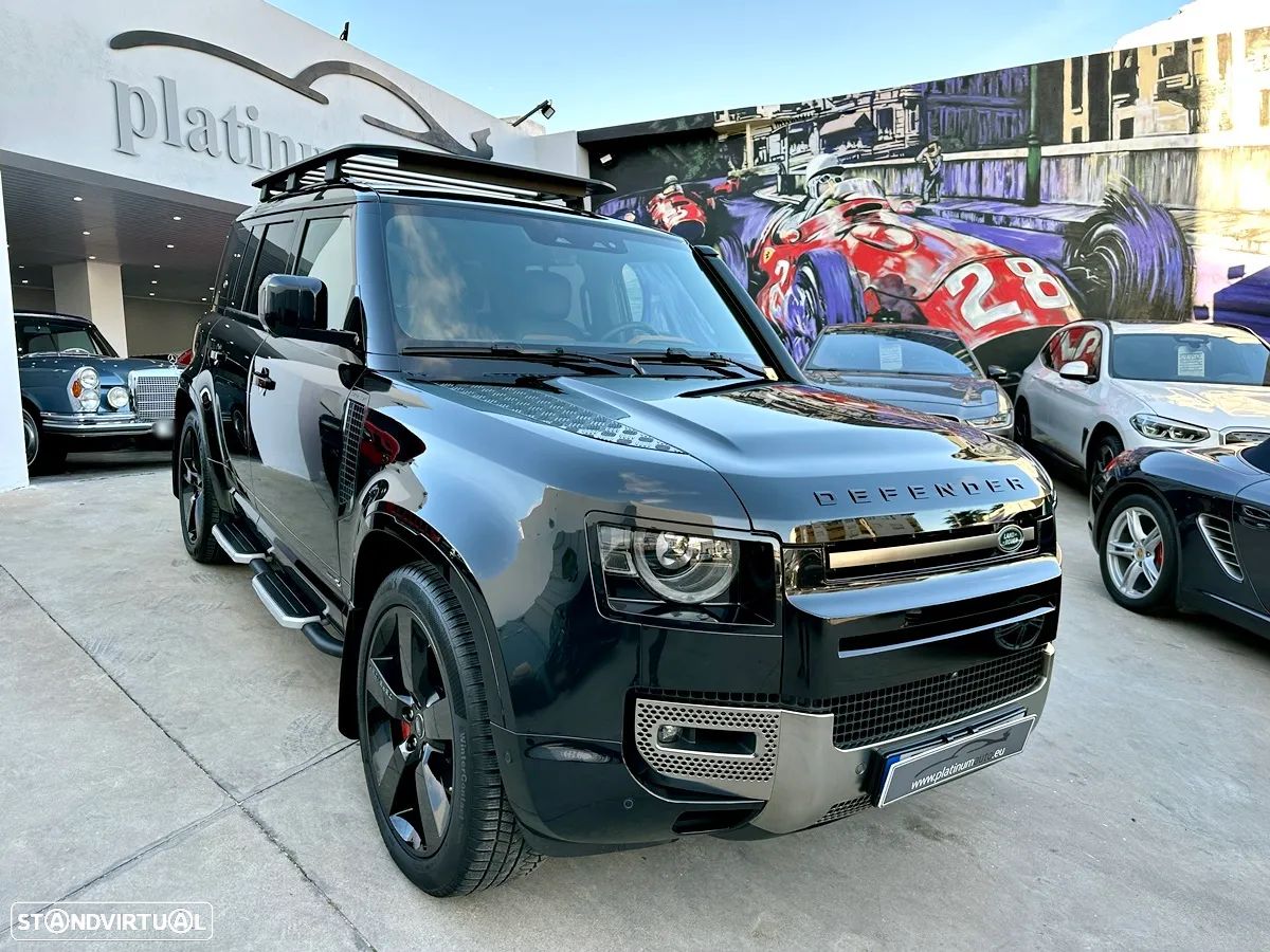 Land Rover Defender 110 P400 X - 1