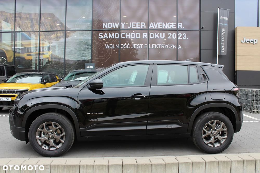 Jeep Avenger 1.2 T3 mHEV Longitude FWD eDCT6 - 5