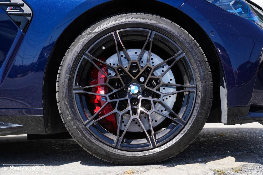 BMW M4 Competition M xDrive - 5